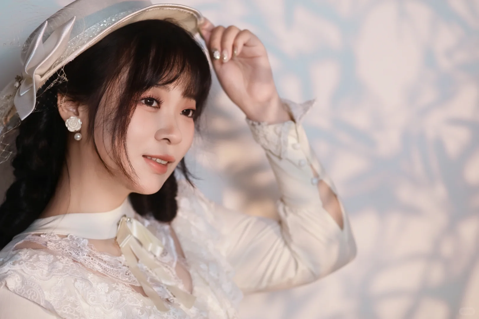 【寫真】一個人的清漢女 和 留洋千金