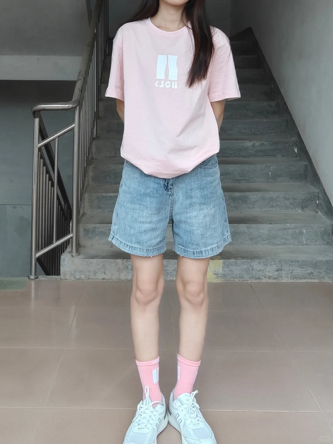 秒变青春女大