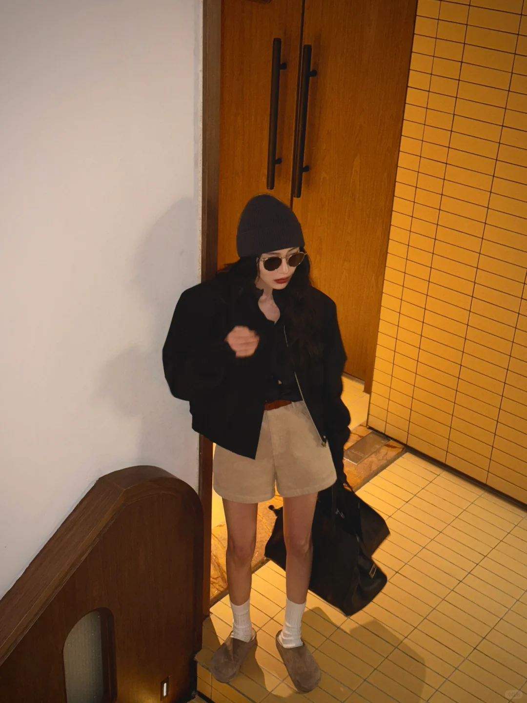 你对高级酷感 我懂