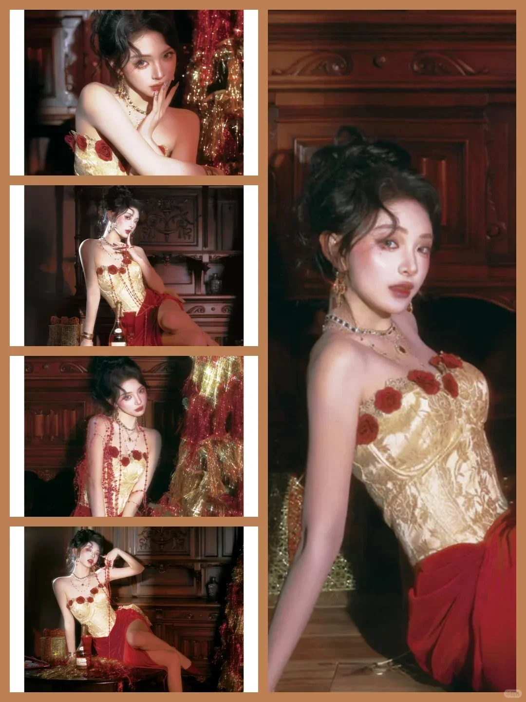 我们在桐乡开了一家属于女生的写真馆‼