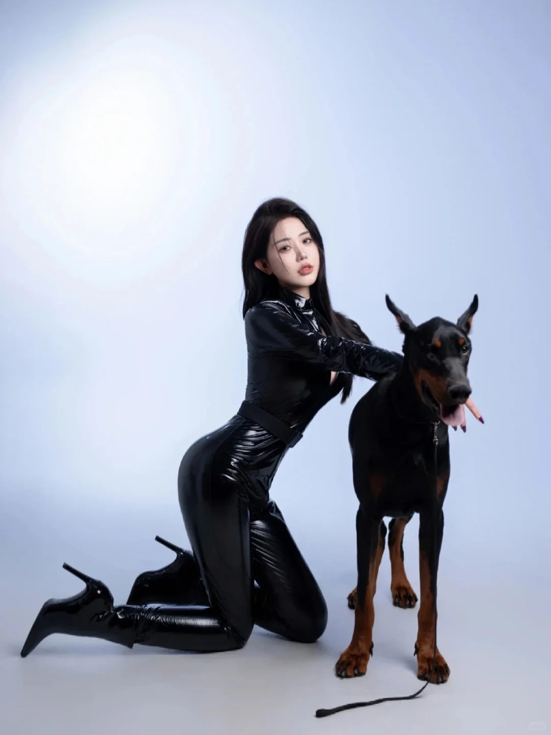 🔥贵阳写真｜德牧的主人是顶级魅魔
