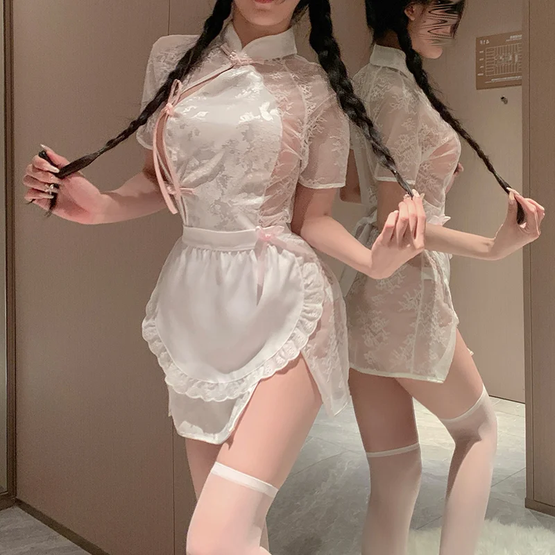 透视韵味旗袍*设计解说
