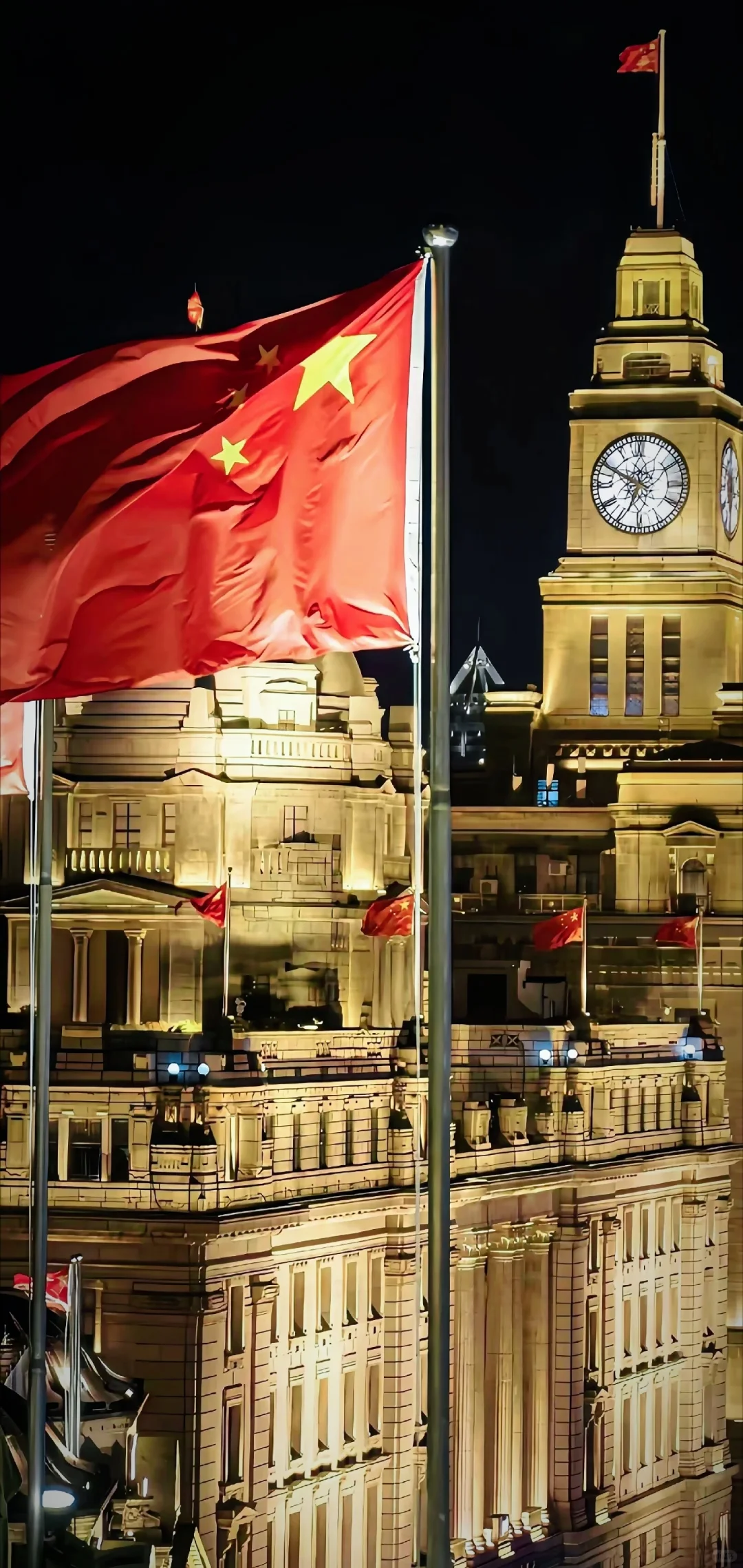 我的信仰，清澈的爱，只为中国！｜爱国壁纸
