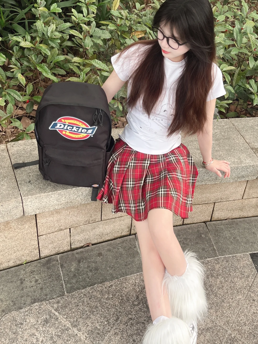 突然发现 女生越素越有杀伤力