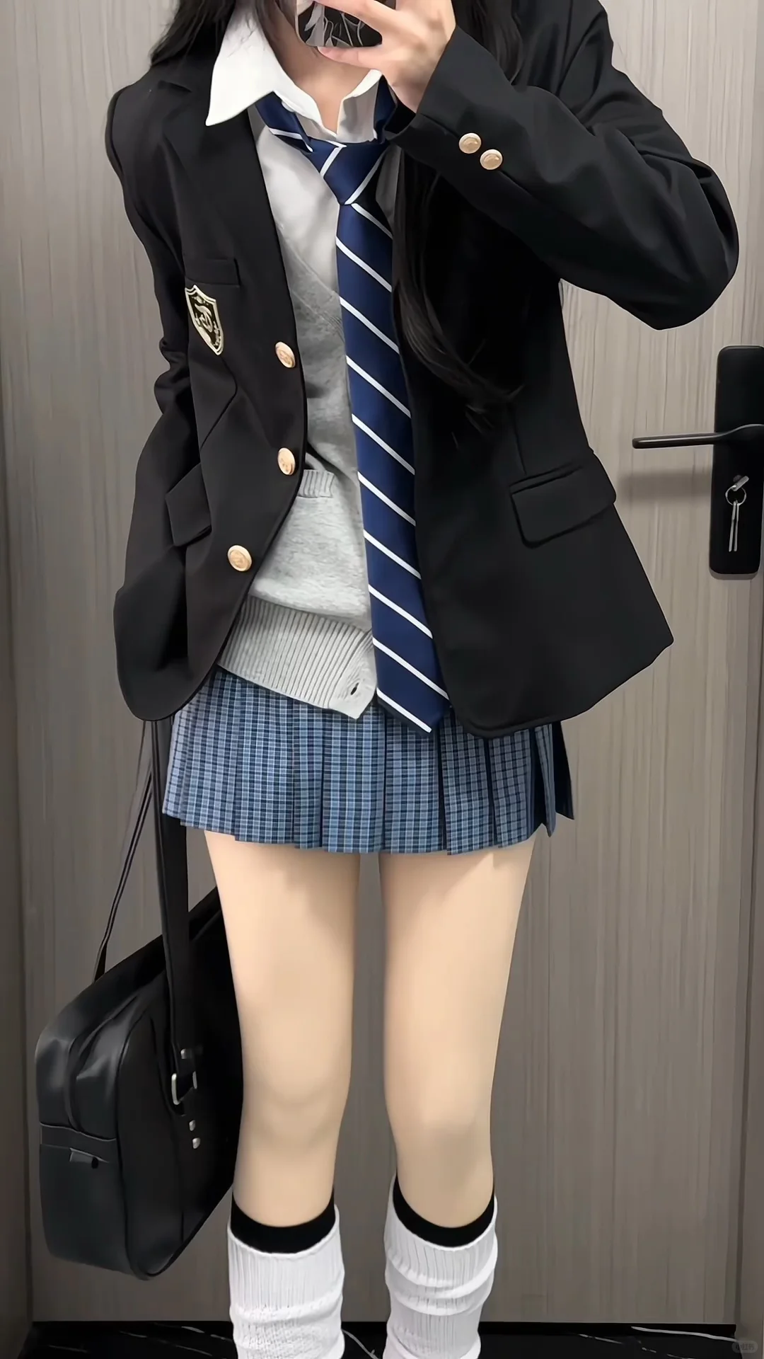 秋冬jk叠叠乐