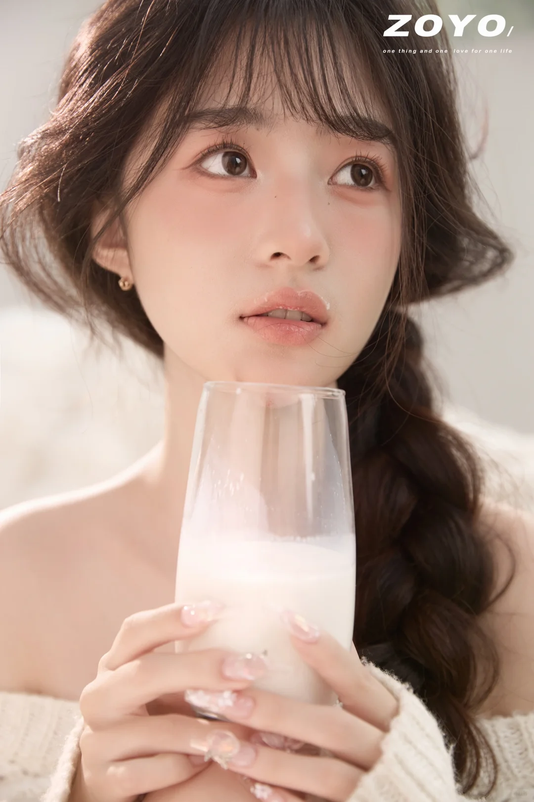 少女的生命力永存