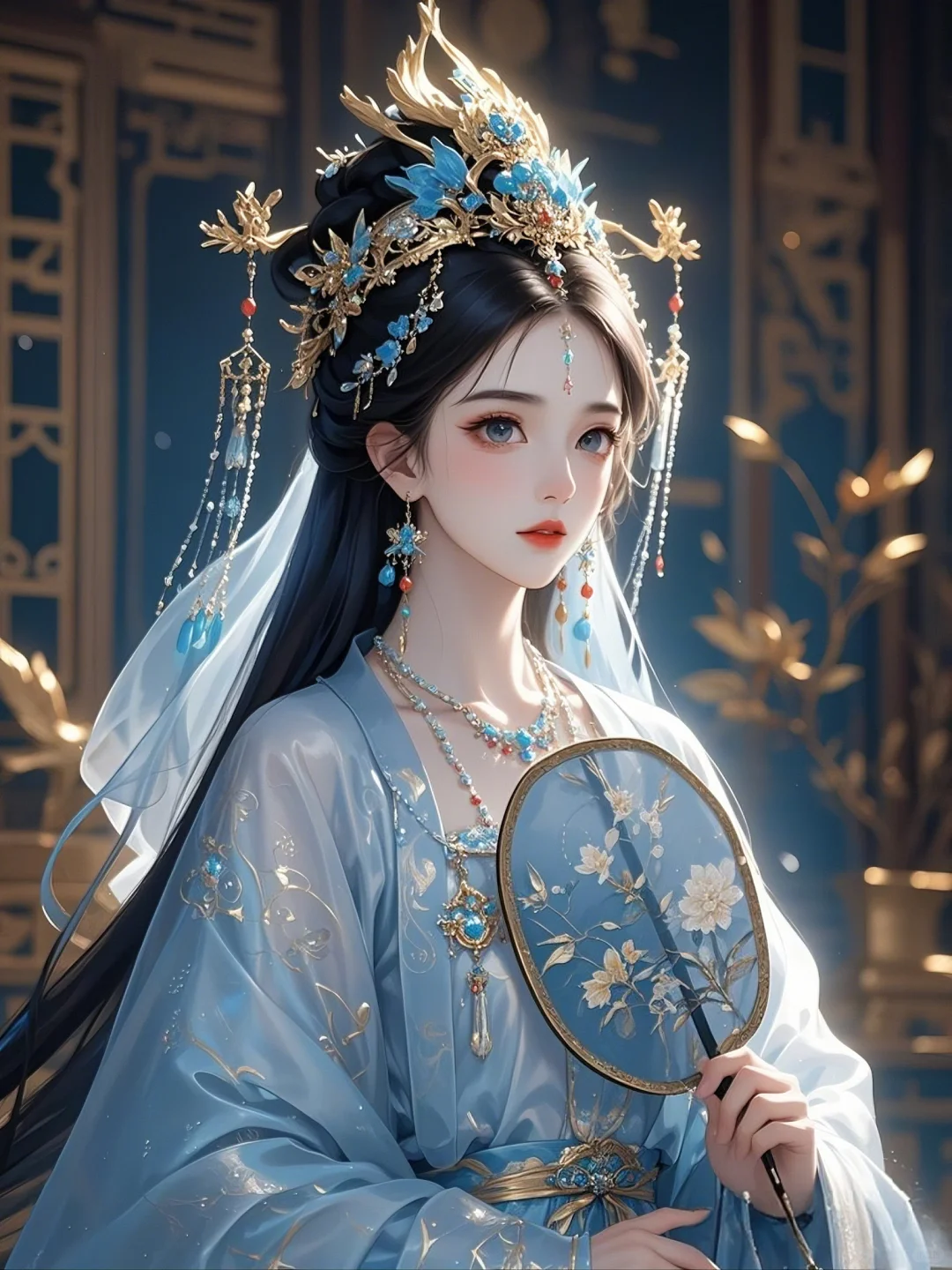 长公主系列