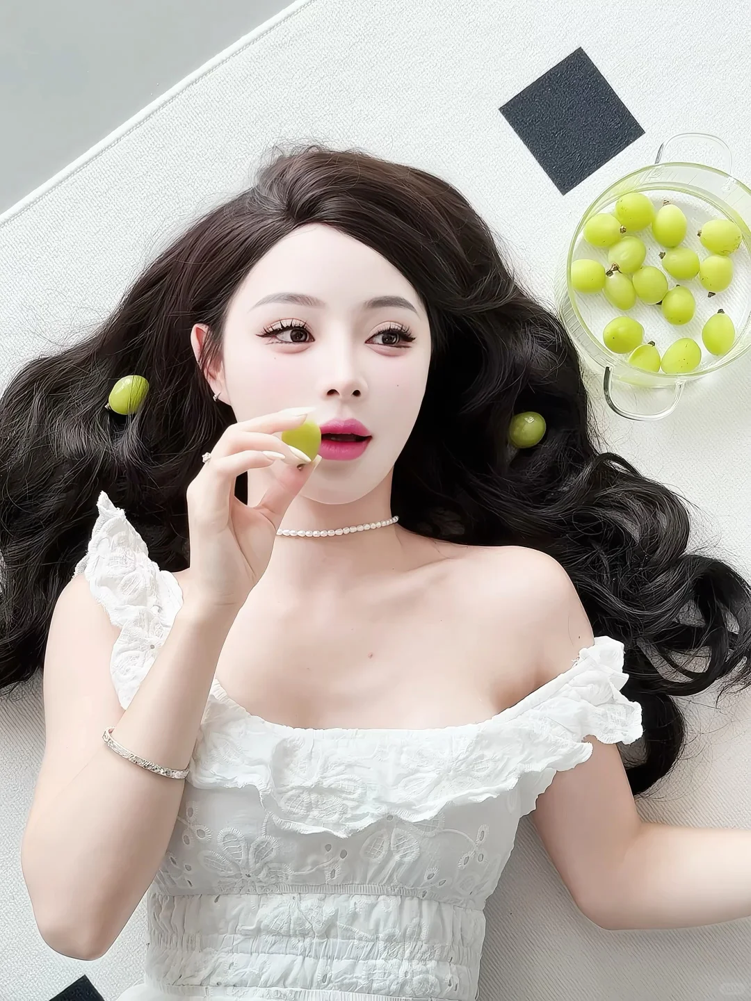 青提之恋🍵营造素人美女氛围感❗️❗️❗️