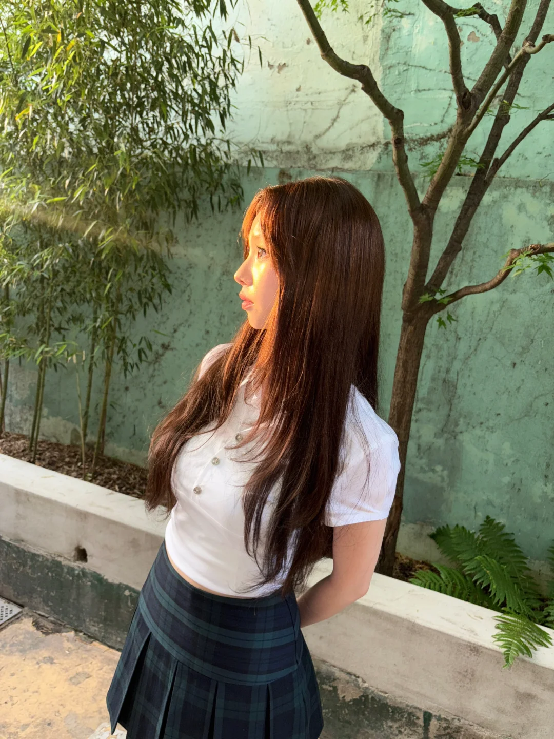 女神🤍🍃