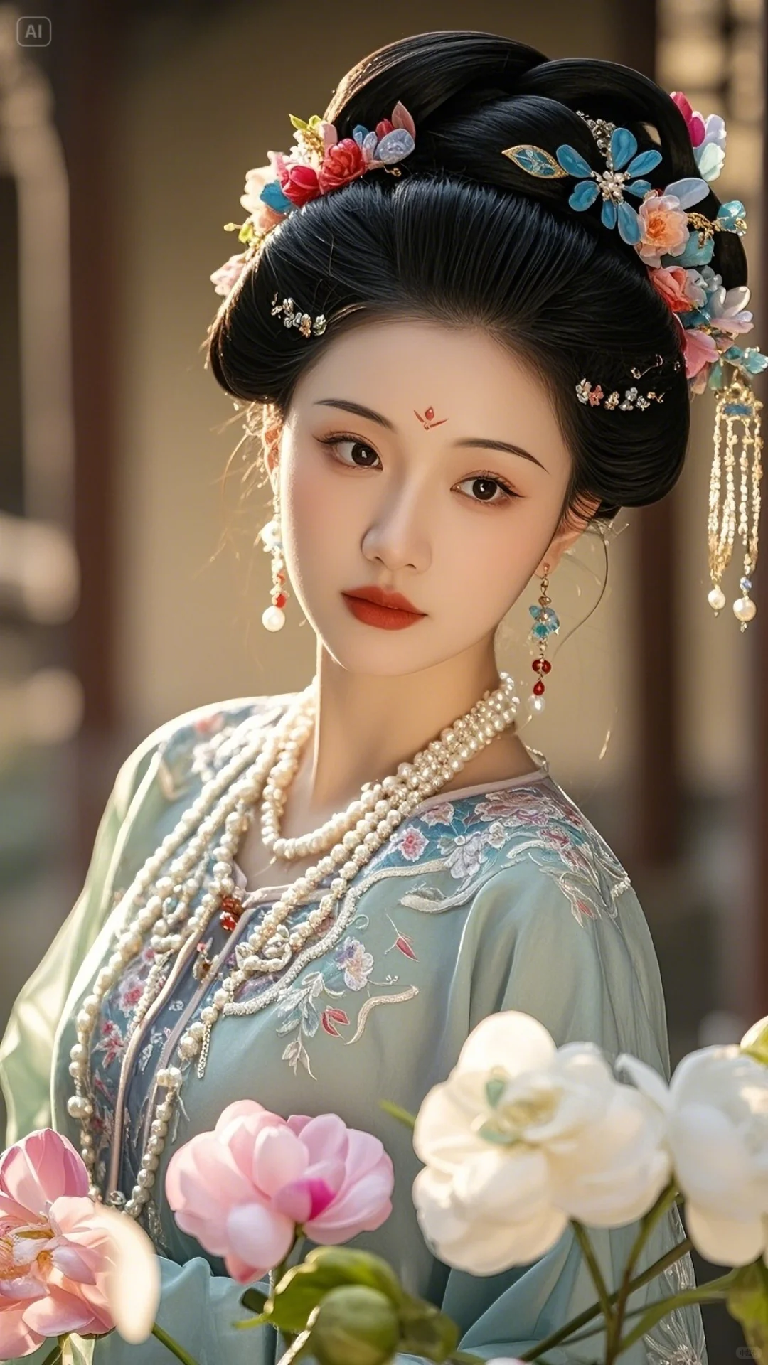 美女高清，东家之子