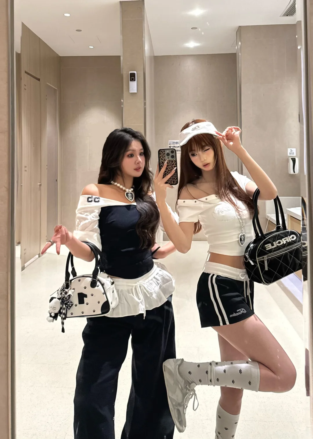 夏日ootd⚾️