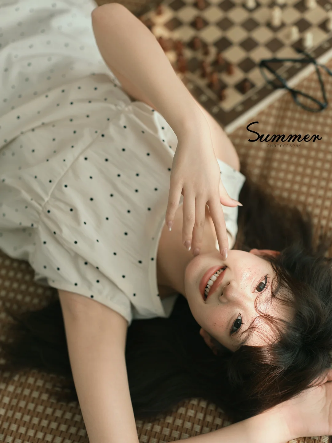 日杂少女纯欲写真分享 模特｜长春