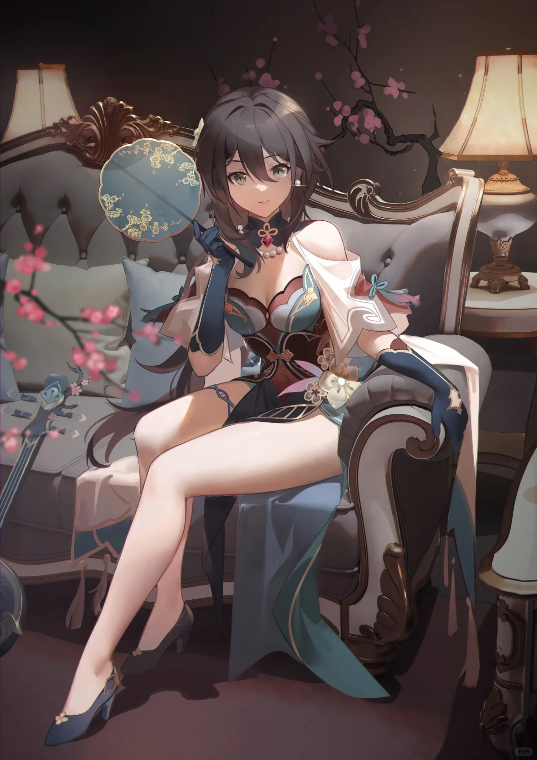 崩迷来