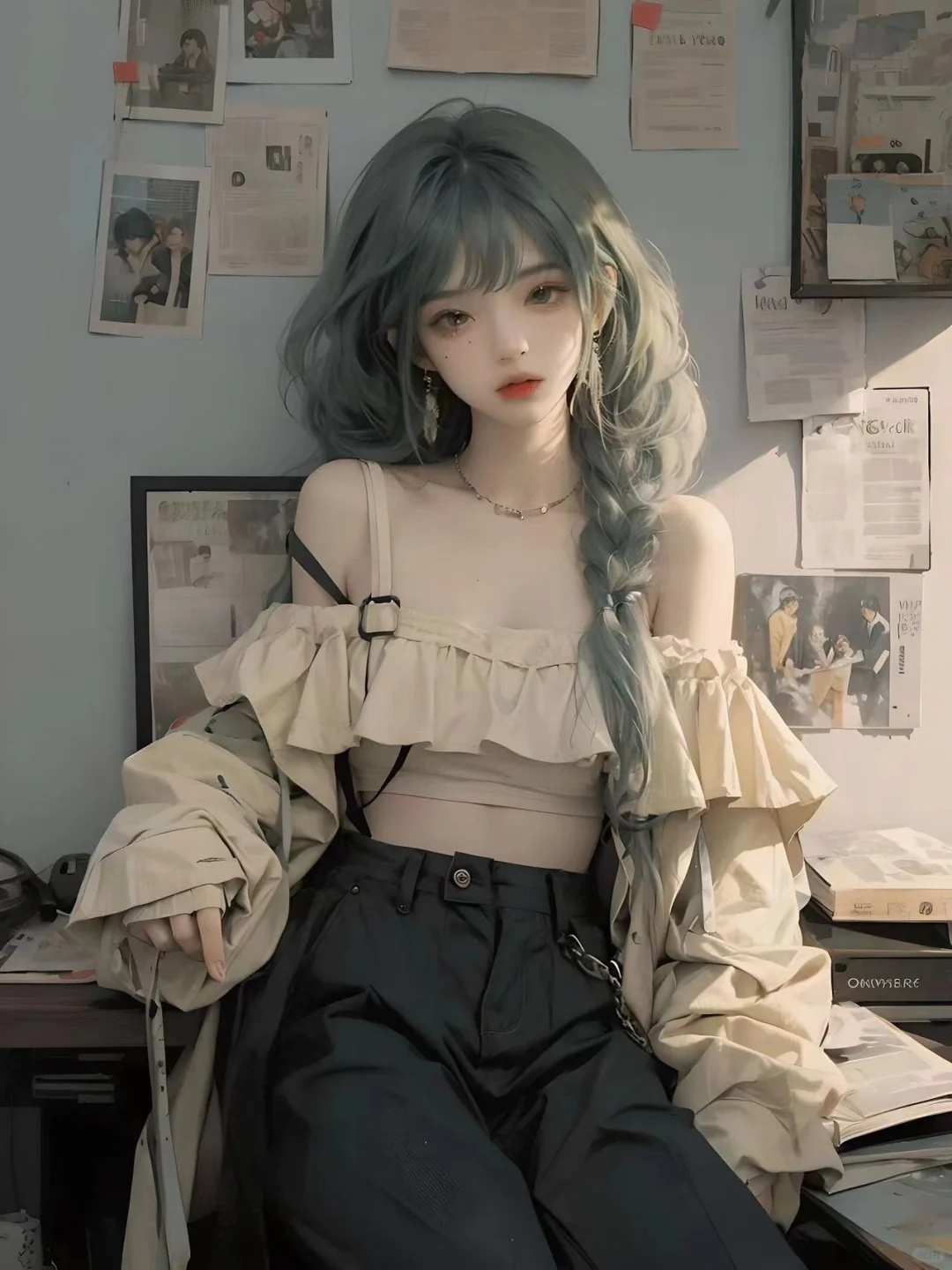 甜妹｜这的太好看了吧