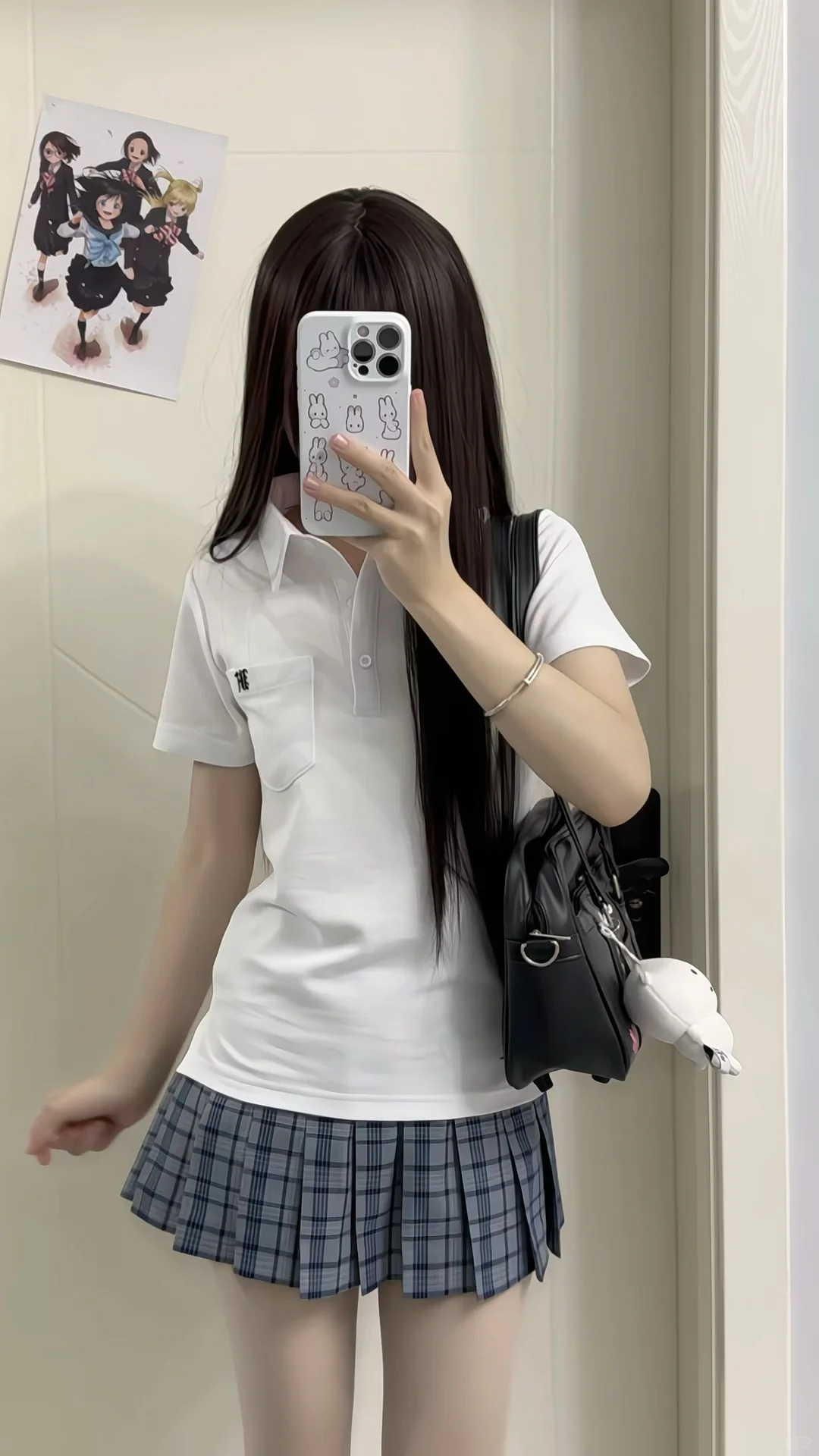 这套也太学院风了