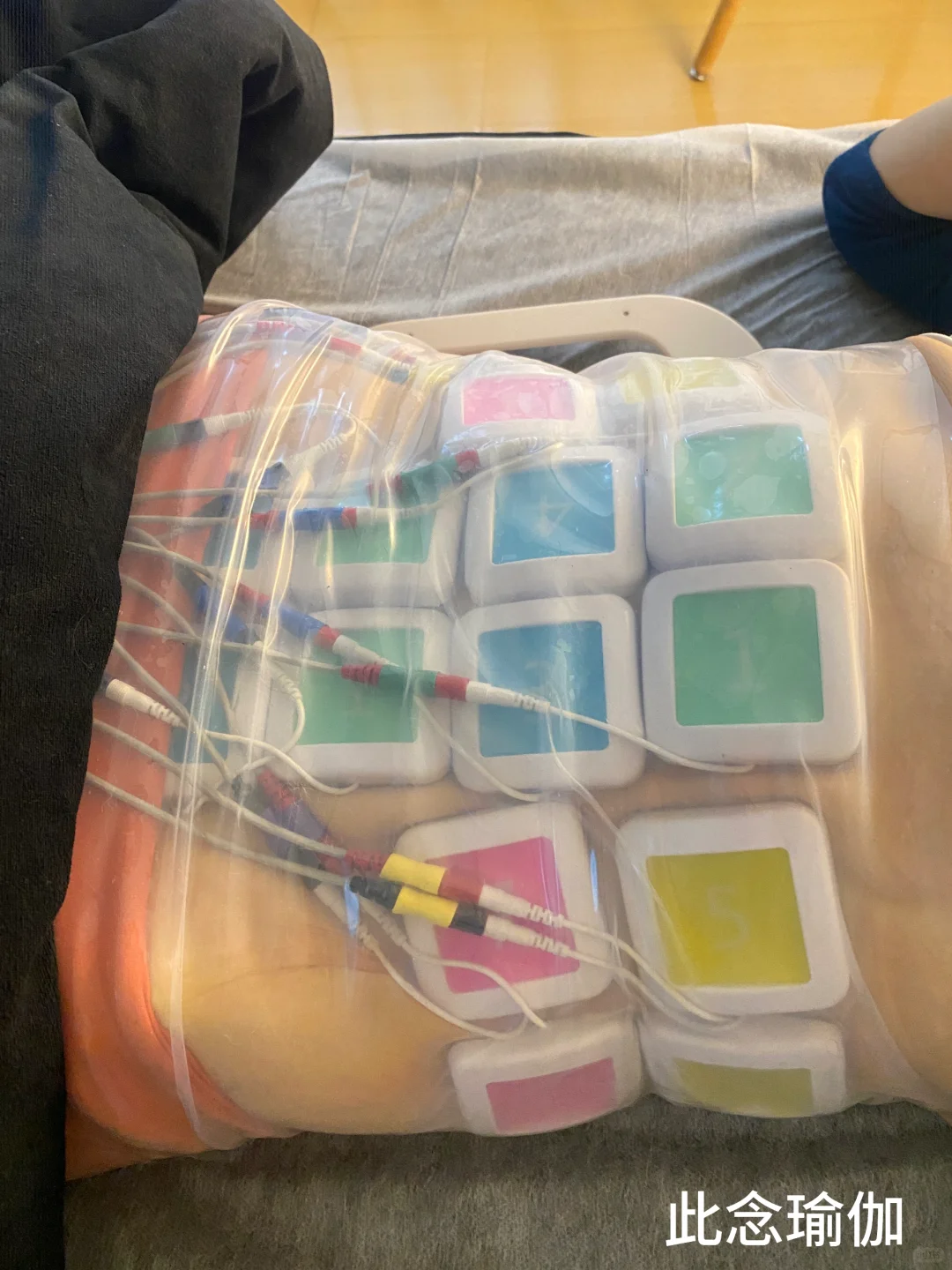 酷线条马甲线超燃