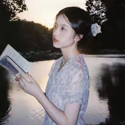 氛围感女头像｜惊艳感拉满了