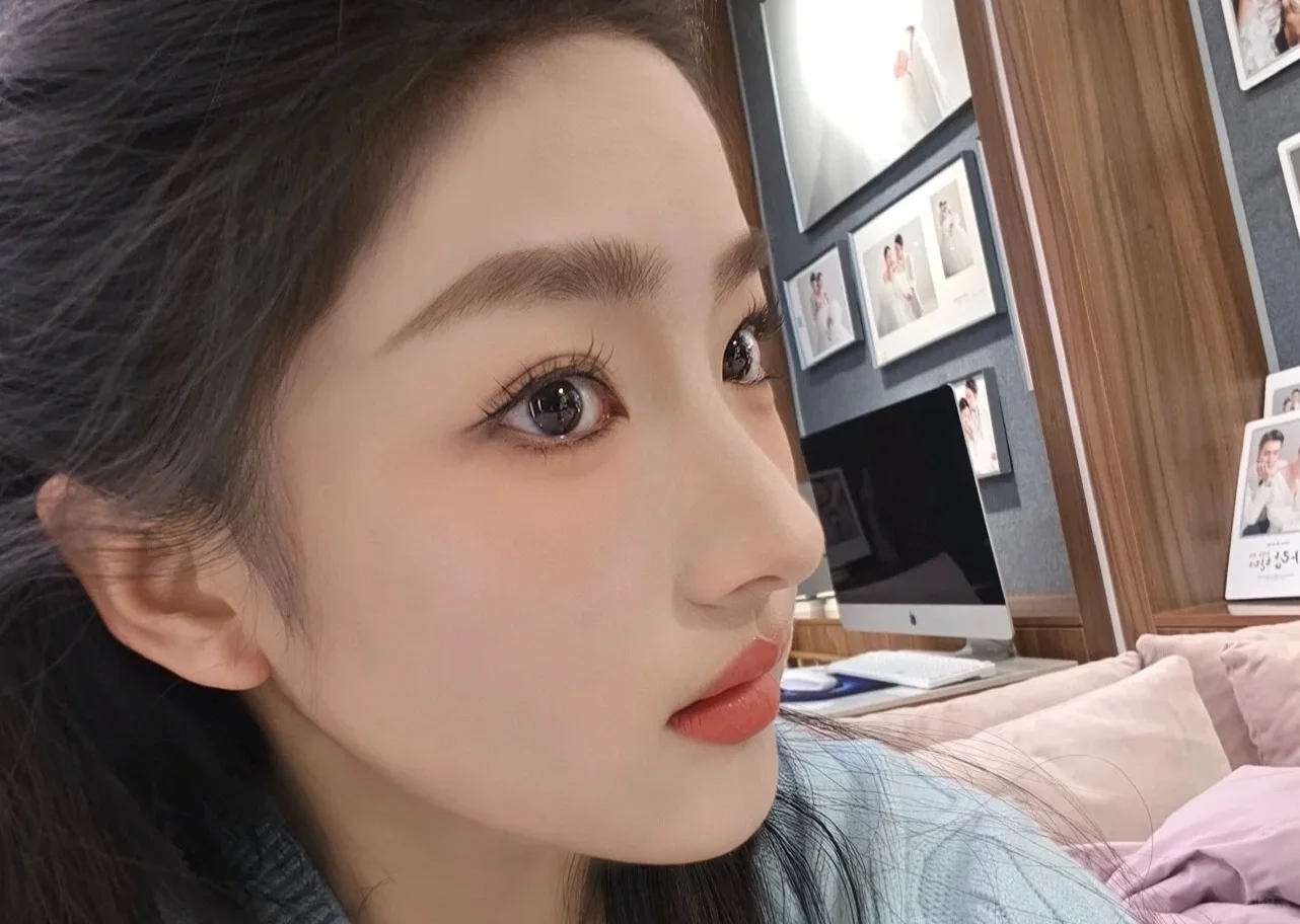现在已经有很多人叫我小刘亦菲了[嘻嘻R][嘻