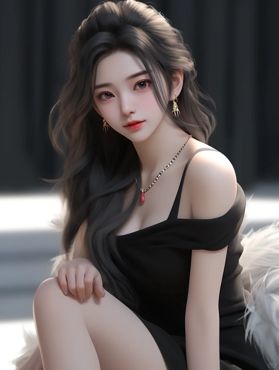 Ai绘画‖太在意别人只会迷失自己
