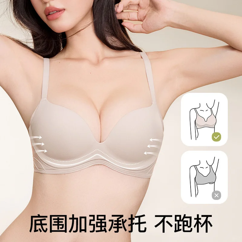 🎉夏季必备！法式蕾丝美背内衣，轻松驾驭各种场合！