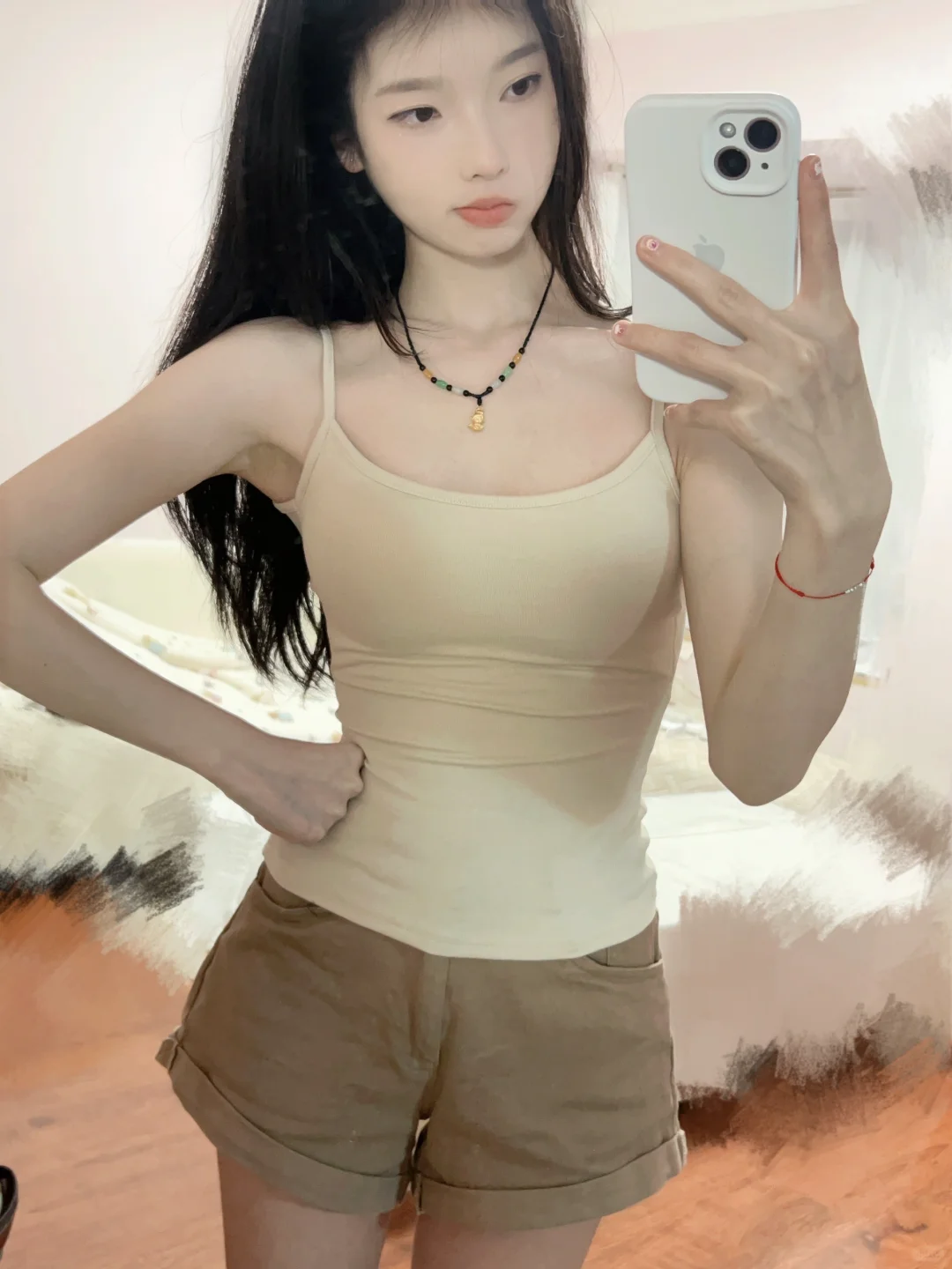 这件真的好舒服啊！嘿～