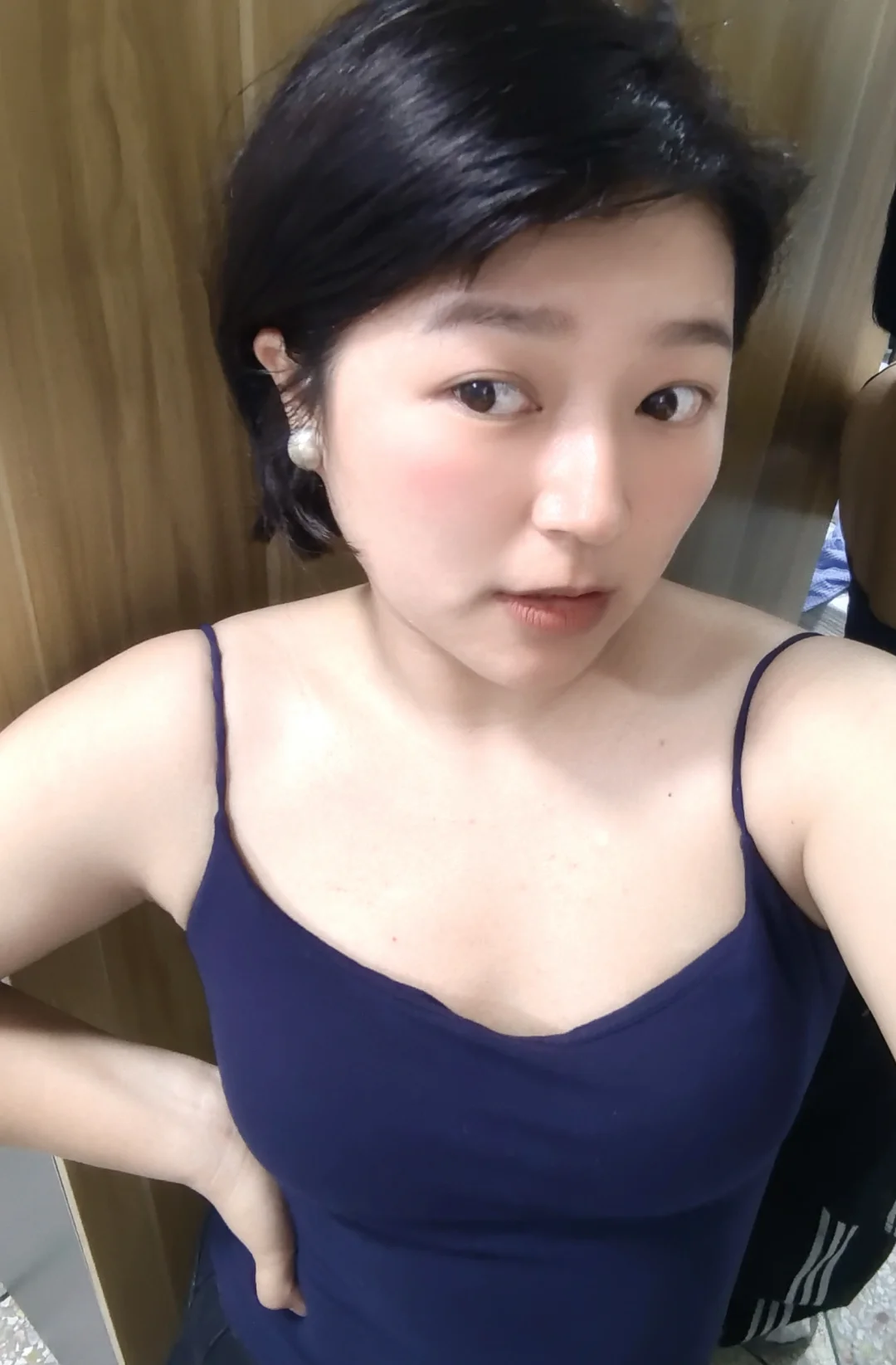 135斤也能穿的吊带