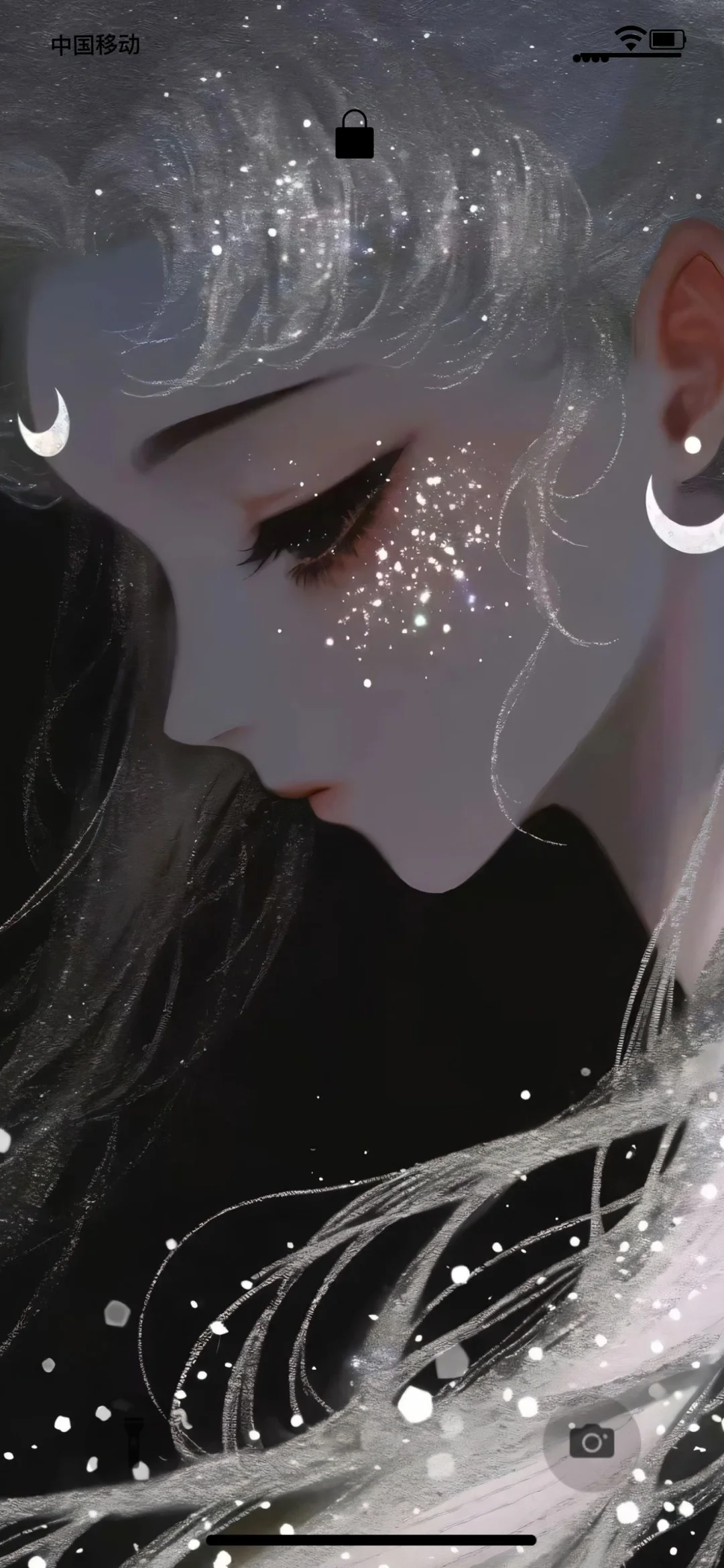 这么可爱的美少女谁不喜欢呢～