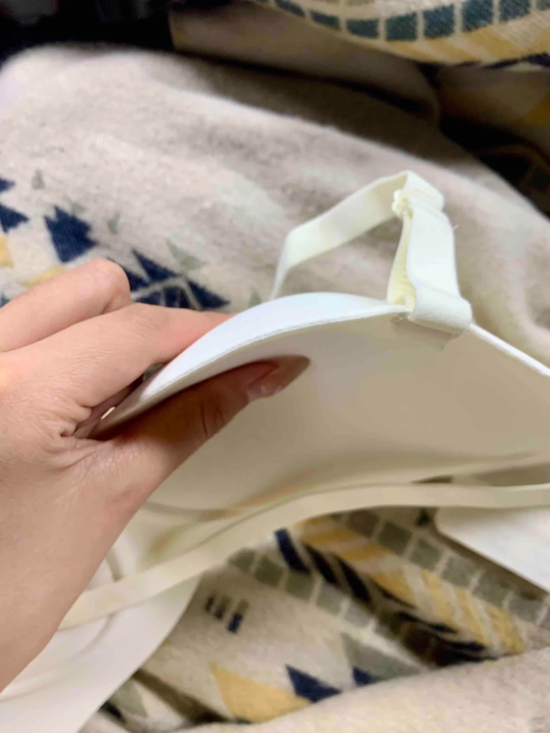 逆天Bra!咋这么提拉…