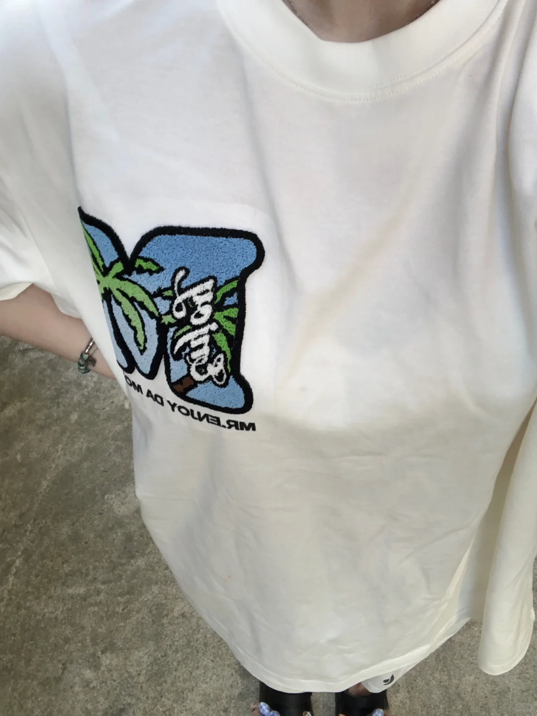 返场高马尾