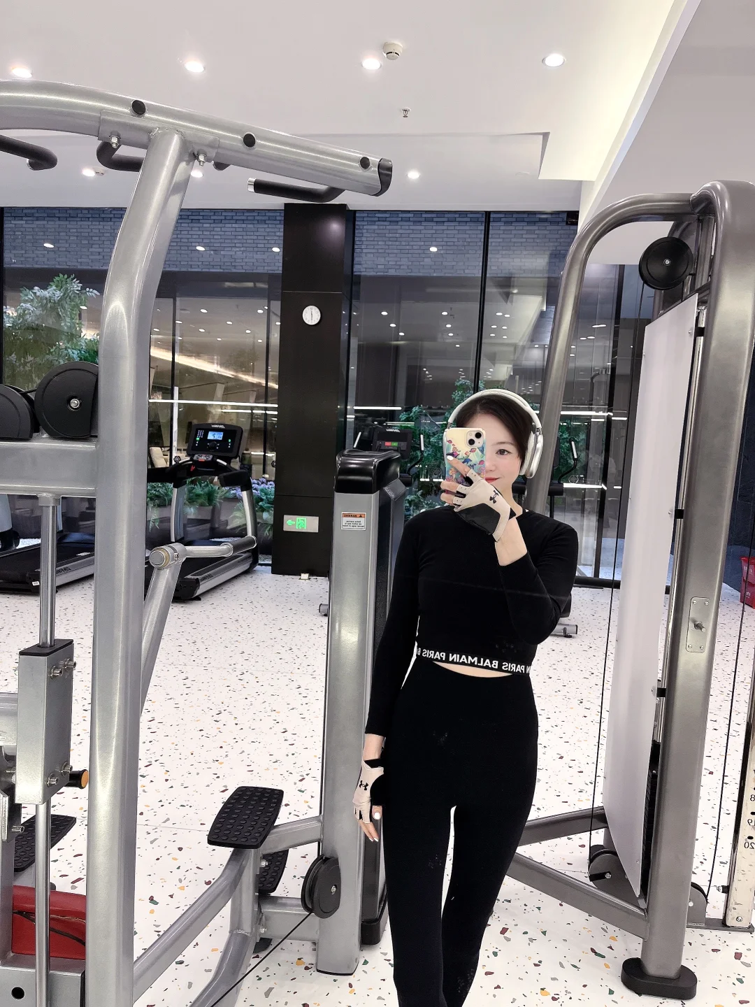 佛系健身I人｜健身撸铁日常