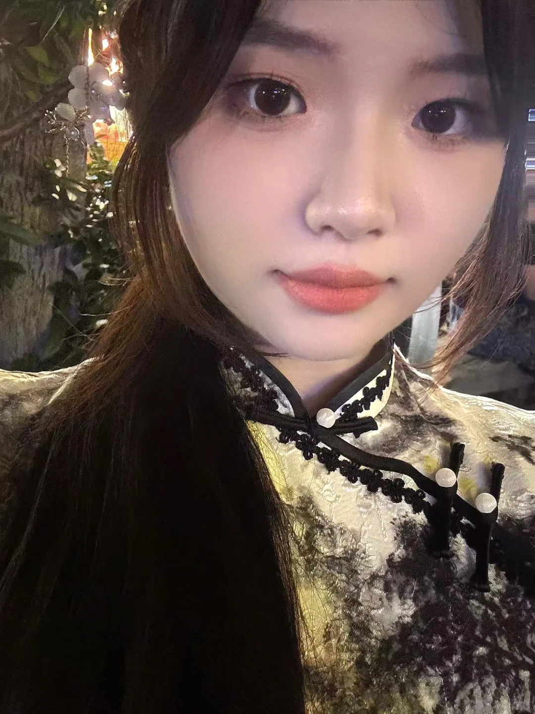 清风上南枝梦中仍相思.