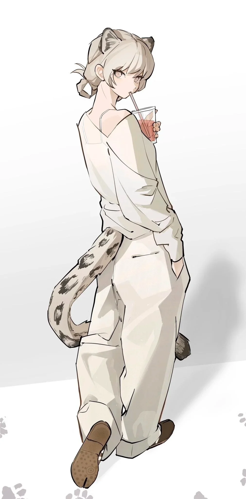 🎨每日插画分享 | Yukina