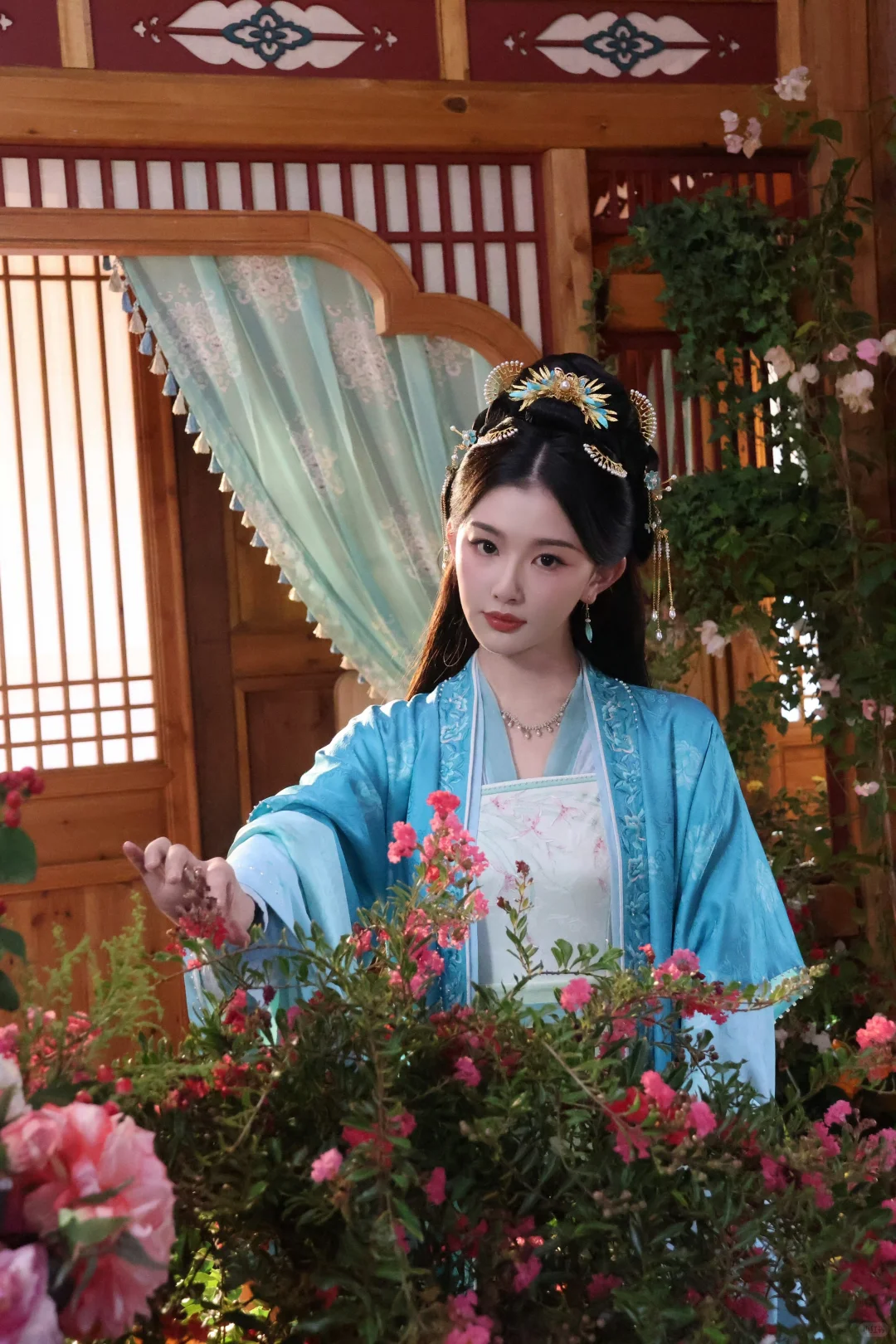 榜上佳婿 殷淑君衣橱 5～8套