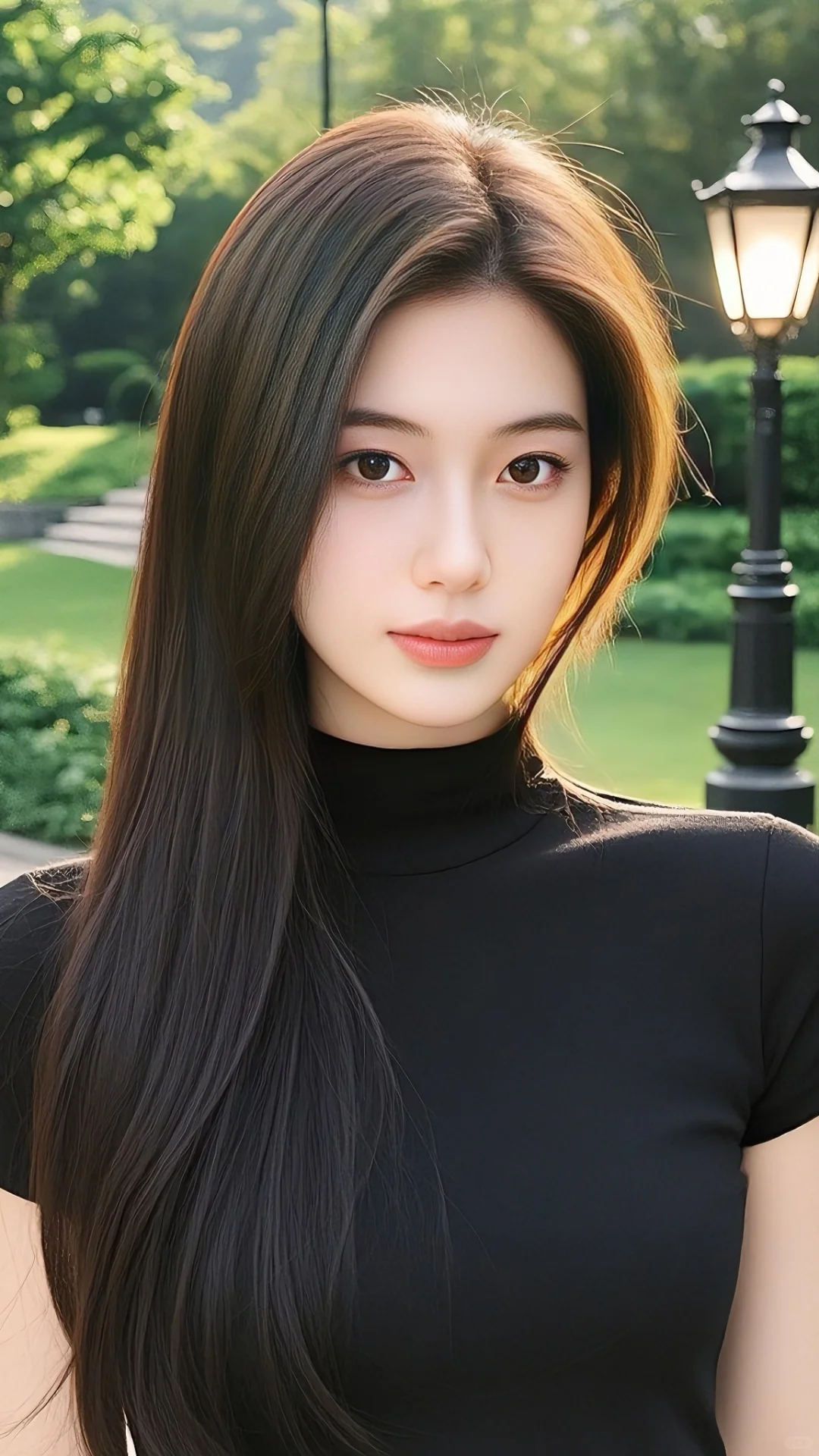 太美了，非看不可❗❗❗❗（AI美女）