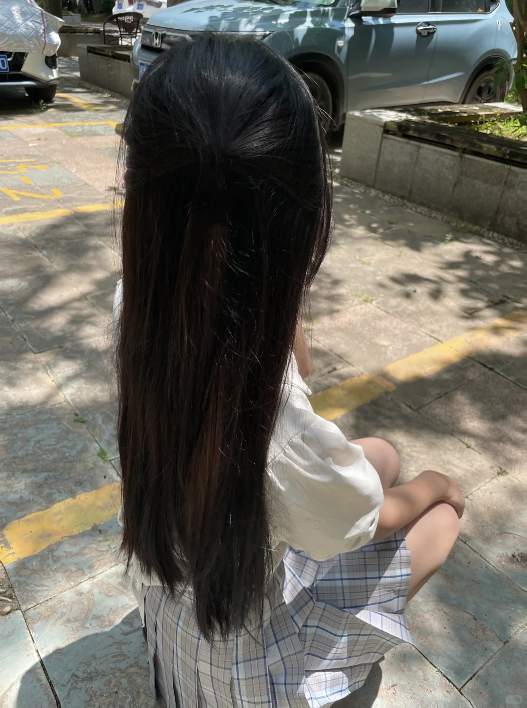 女高 jk妹~