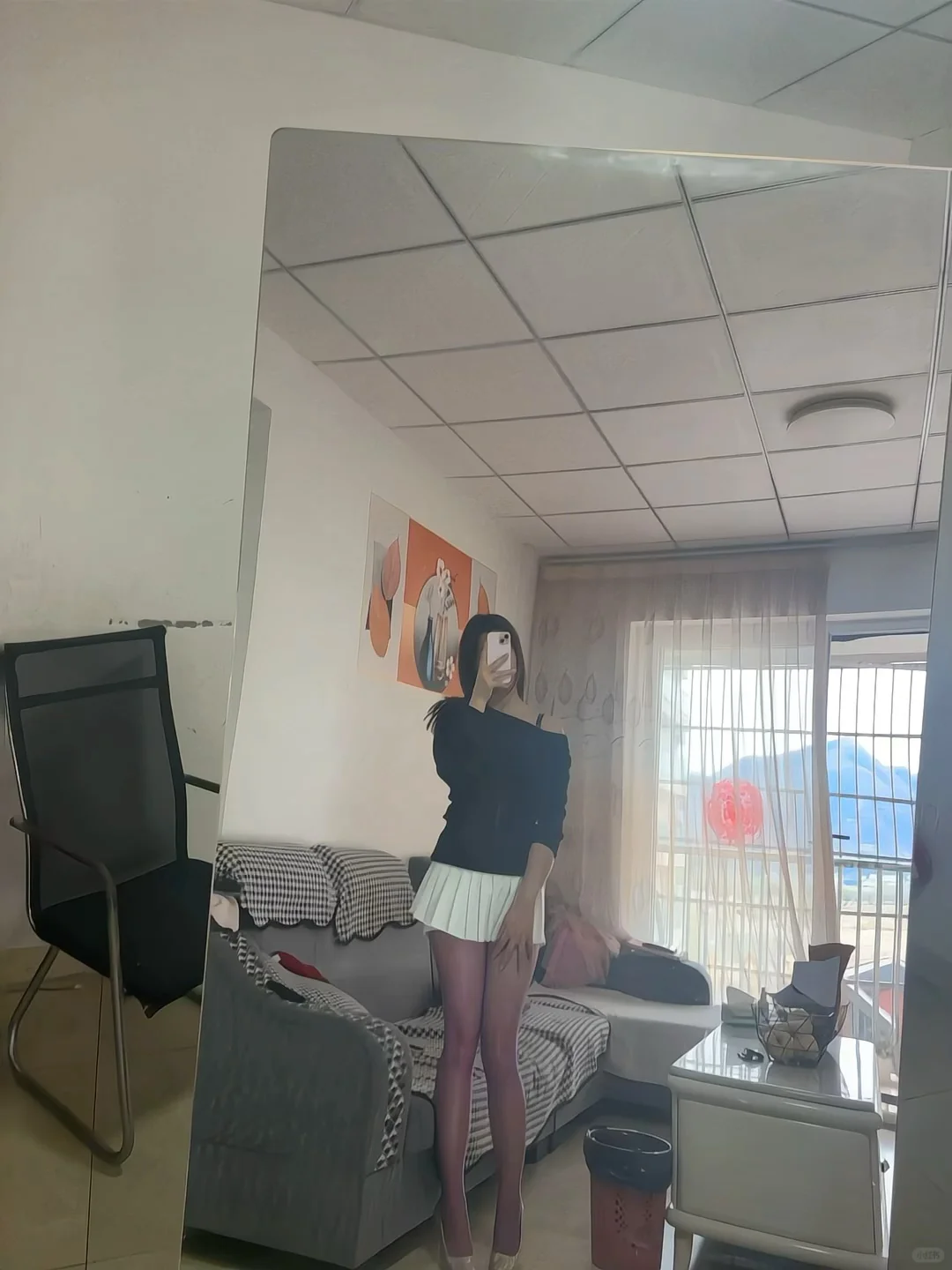 成都～超爱自己的身材！！