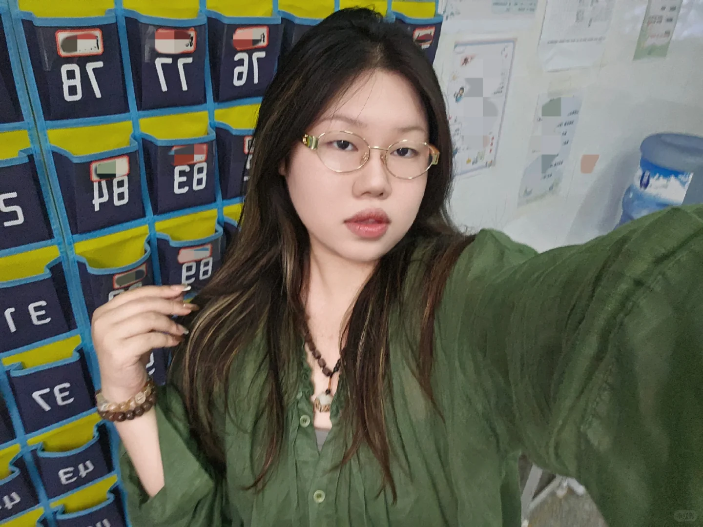 吸引力法则：被美女刷到