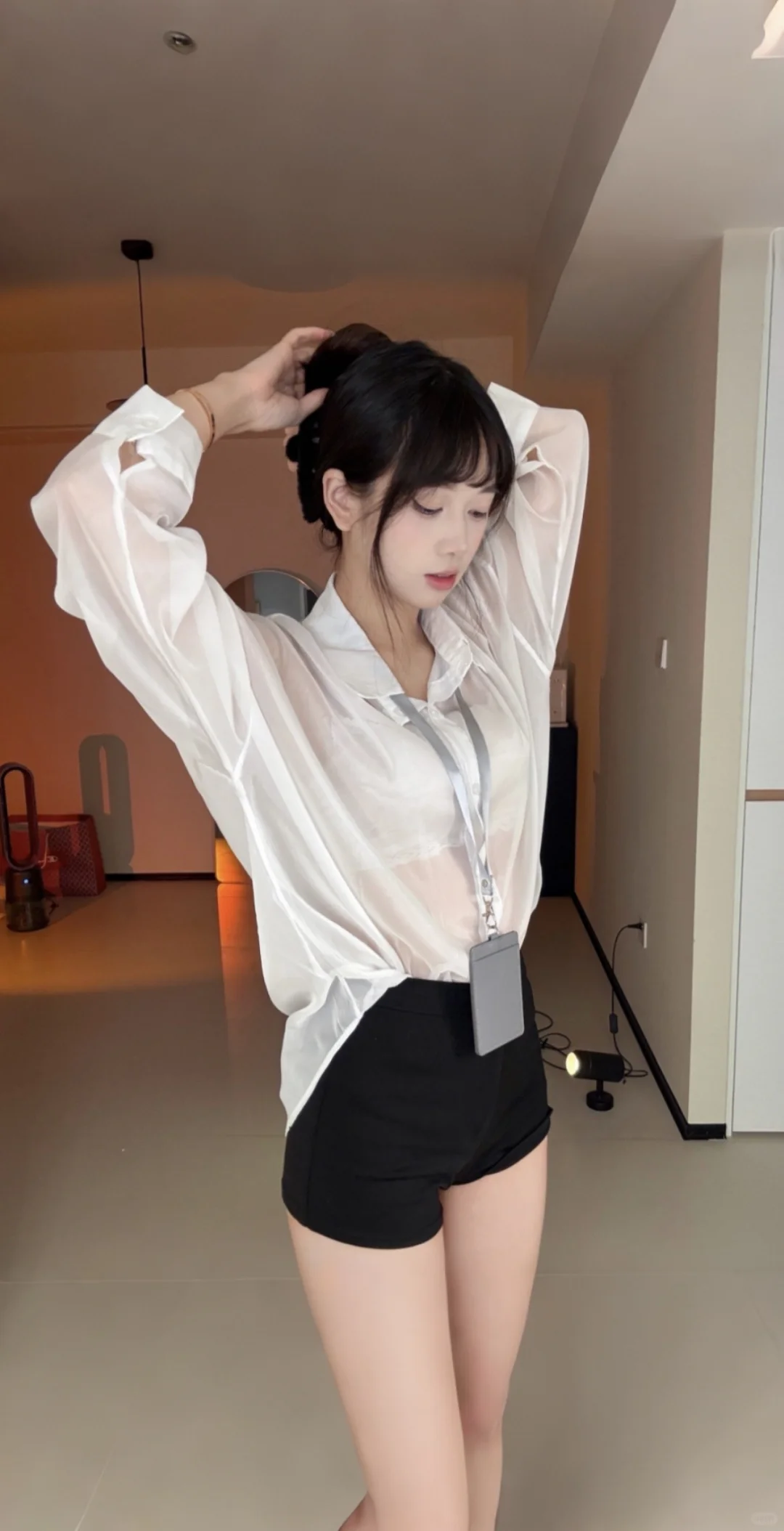 哥哥需要秘书吗？