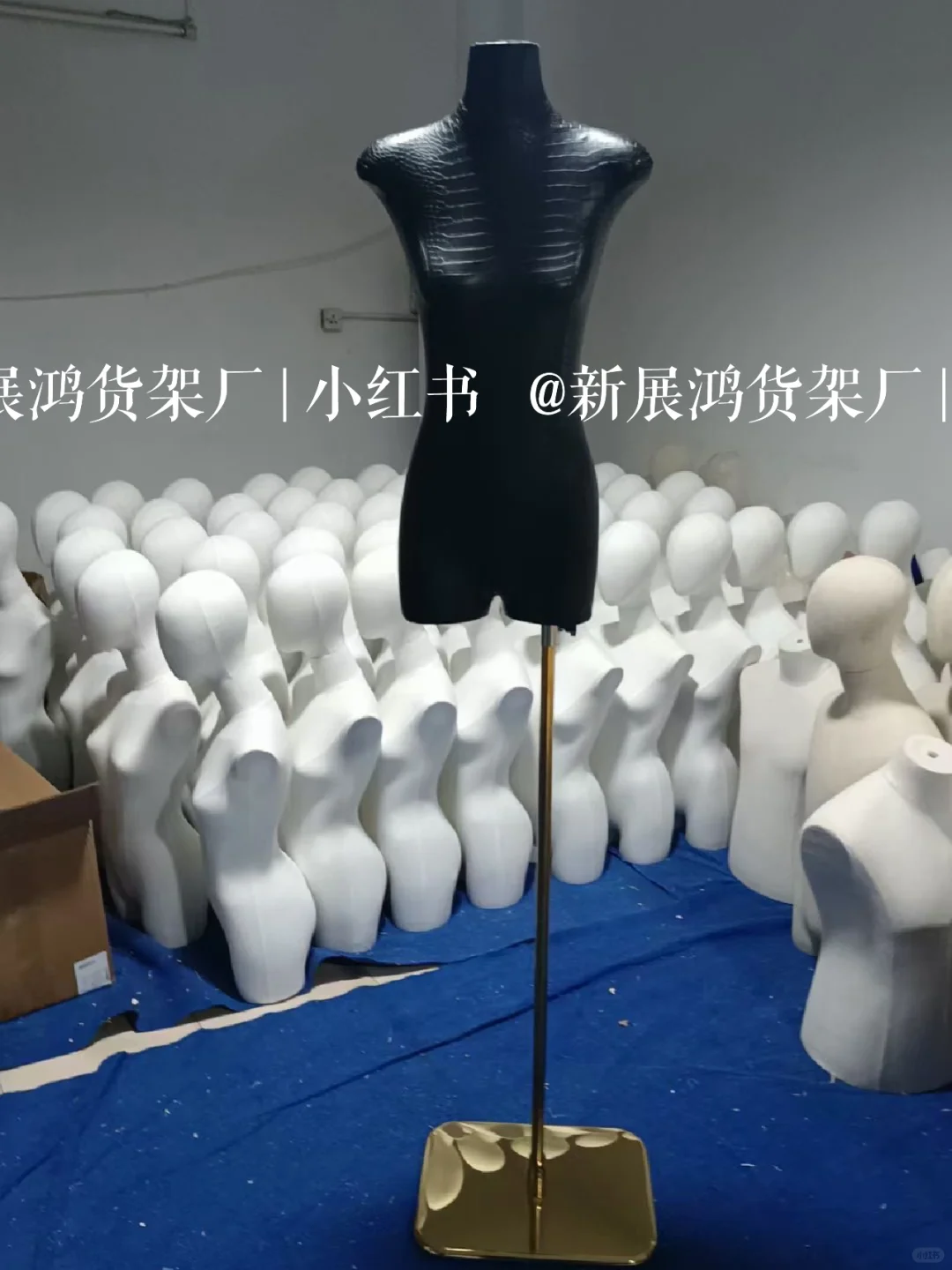 服装店，买手店，专用假人模特道具，最近火了