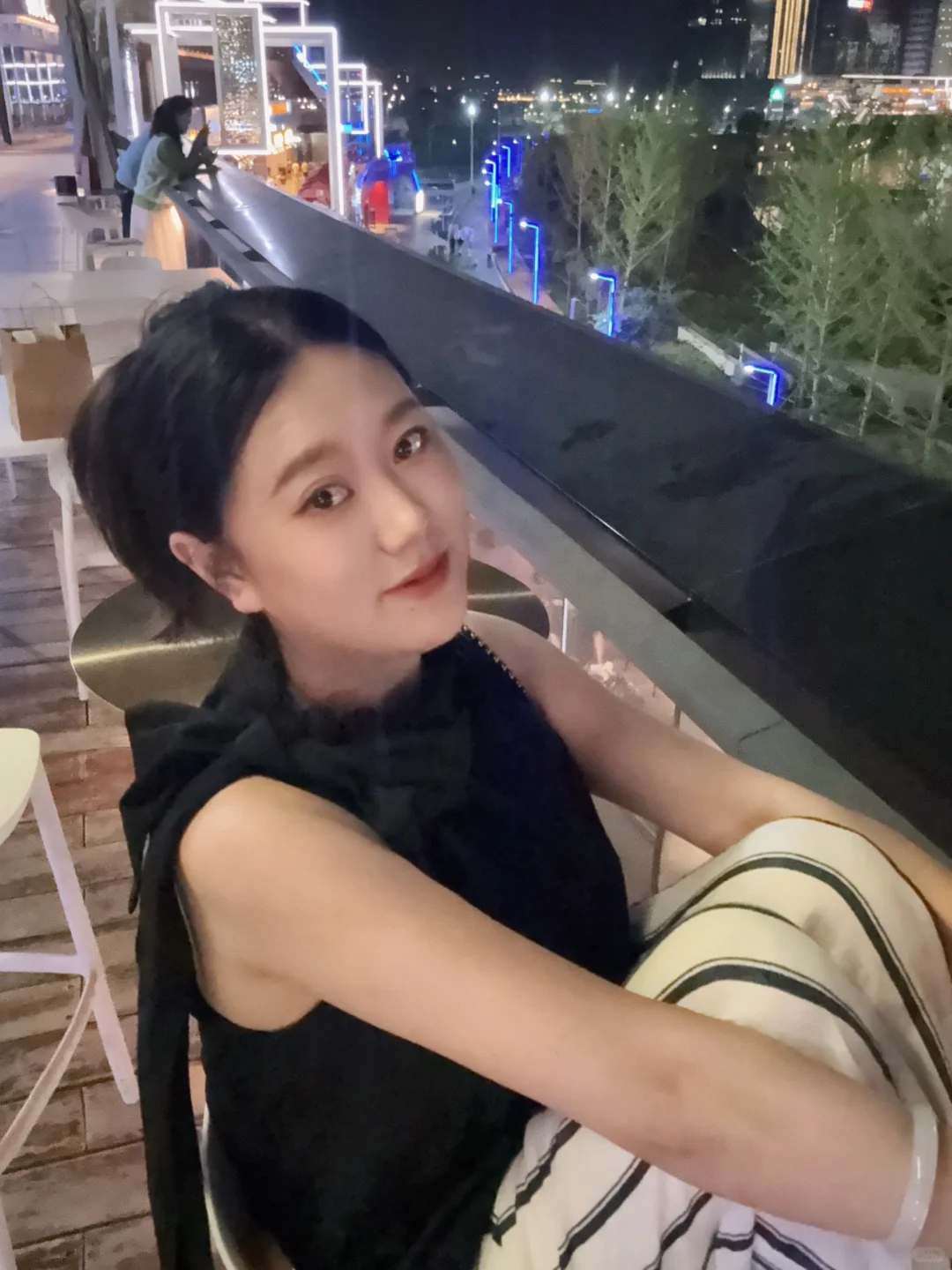 做个美女
