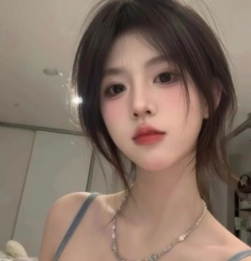 韩系小清新的妆容！！！～～无水印女头像补货啦！