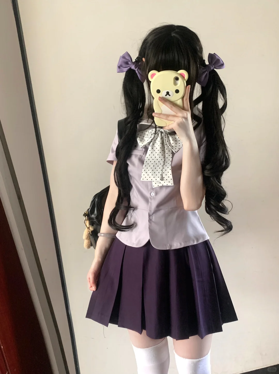 jk妹一周穿搭合集
