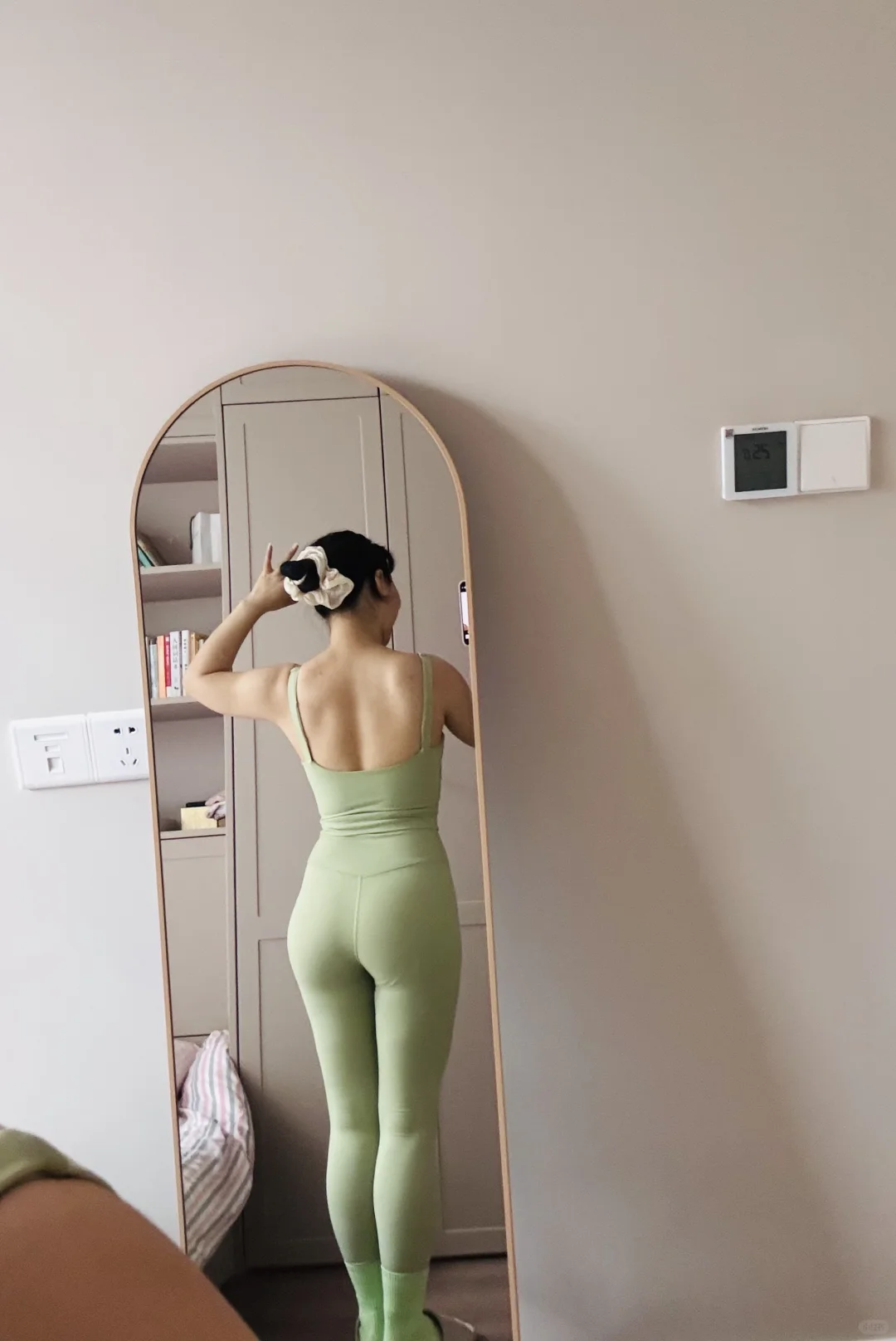全身都舒服的瑜伽服，太赞了！