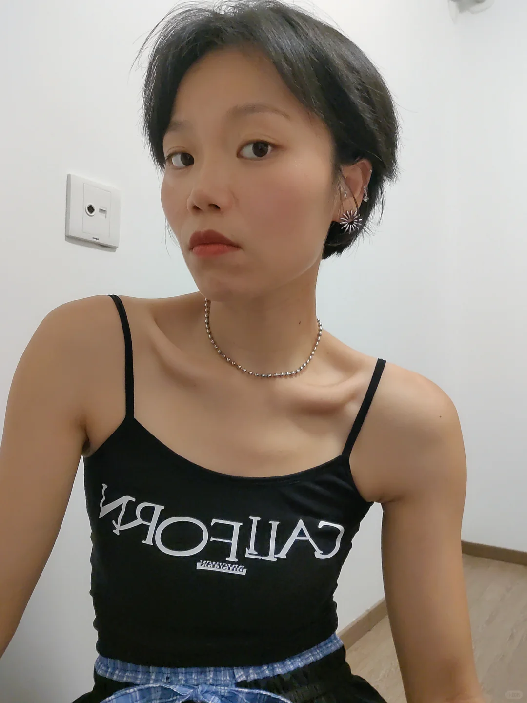 当妈后也有穿衣自由