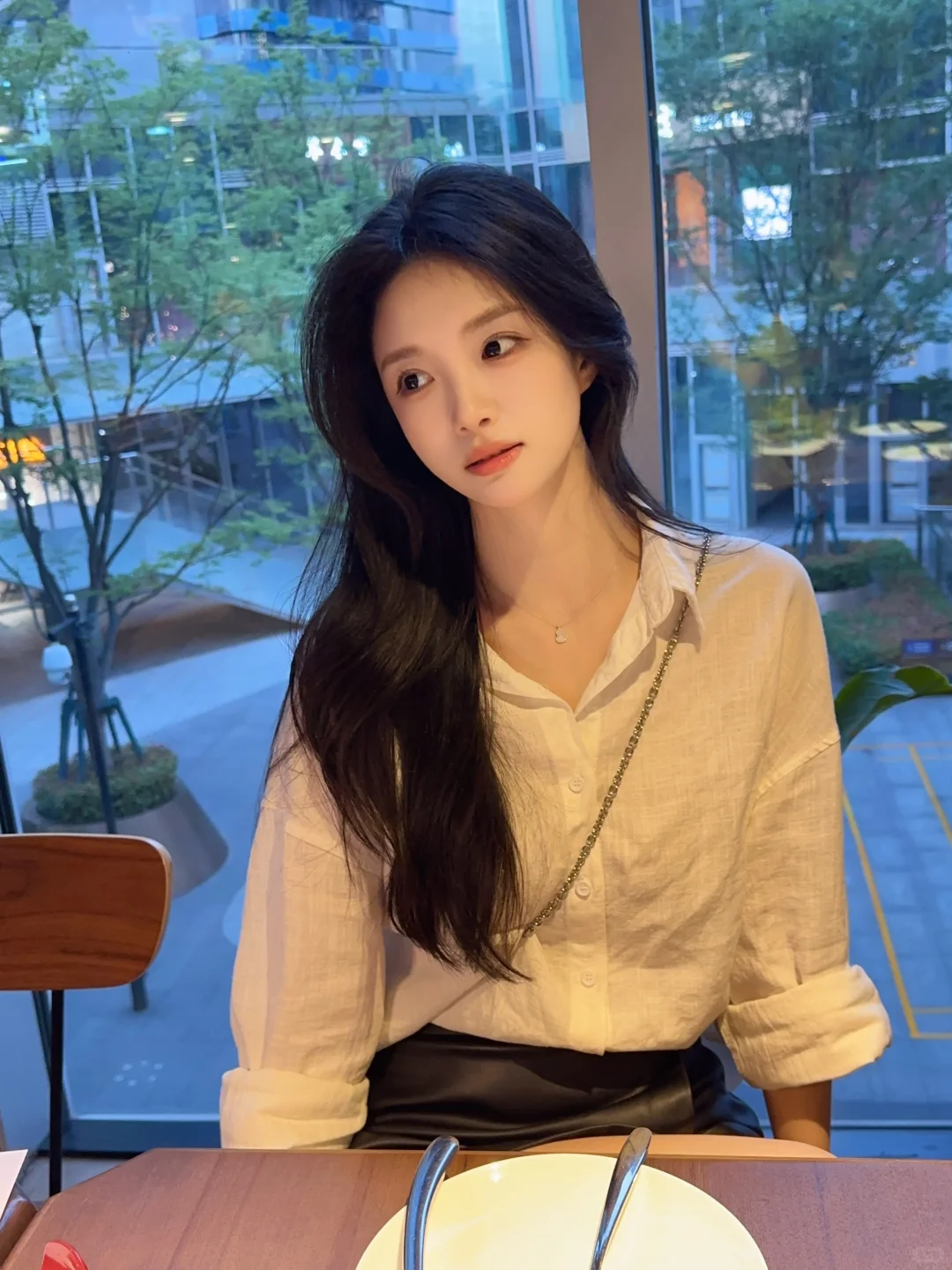 今天当韩女