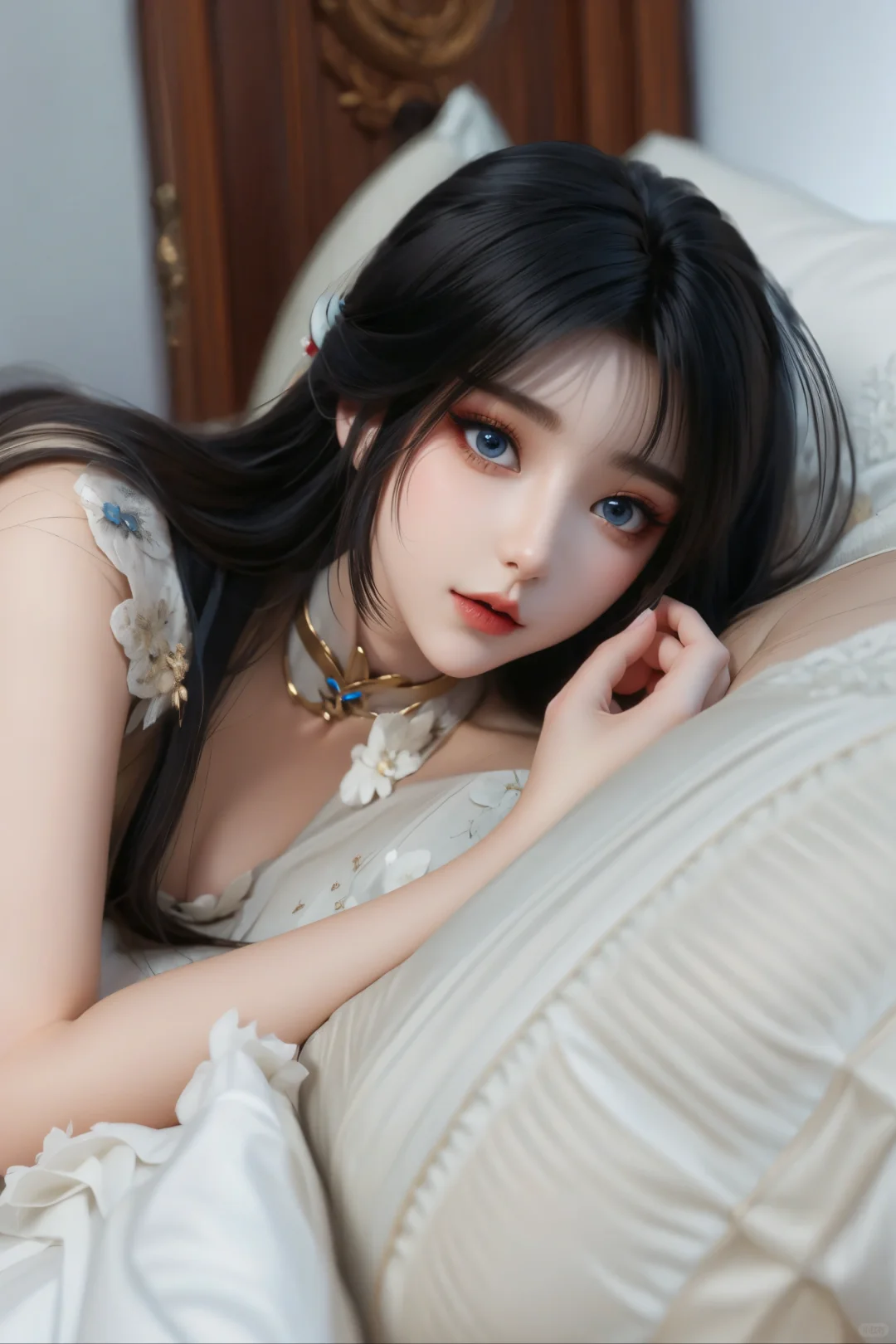 国漫女神《诛仙》碧瑶 可爱啊