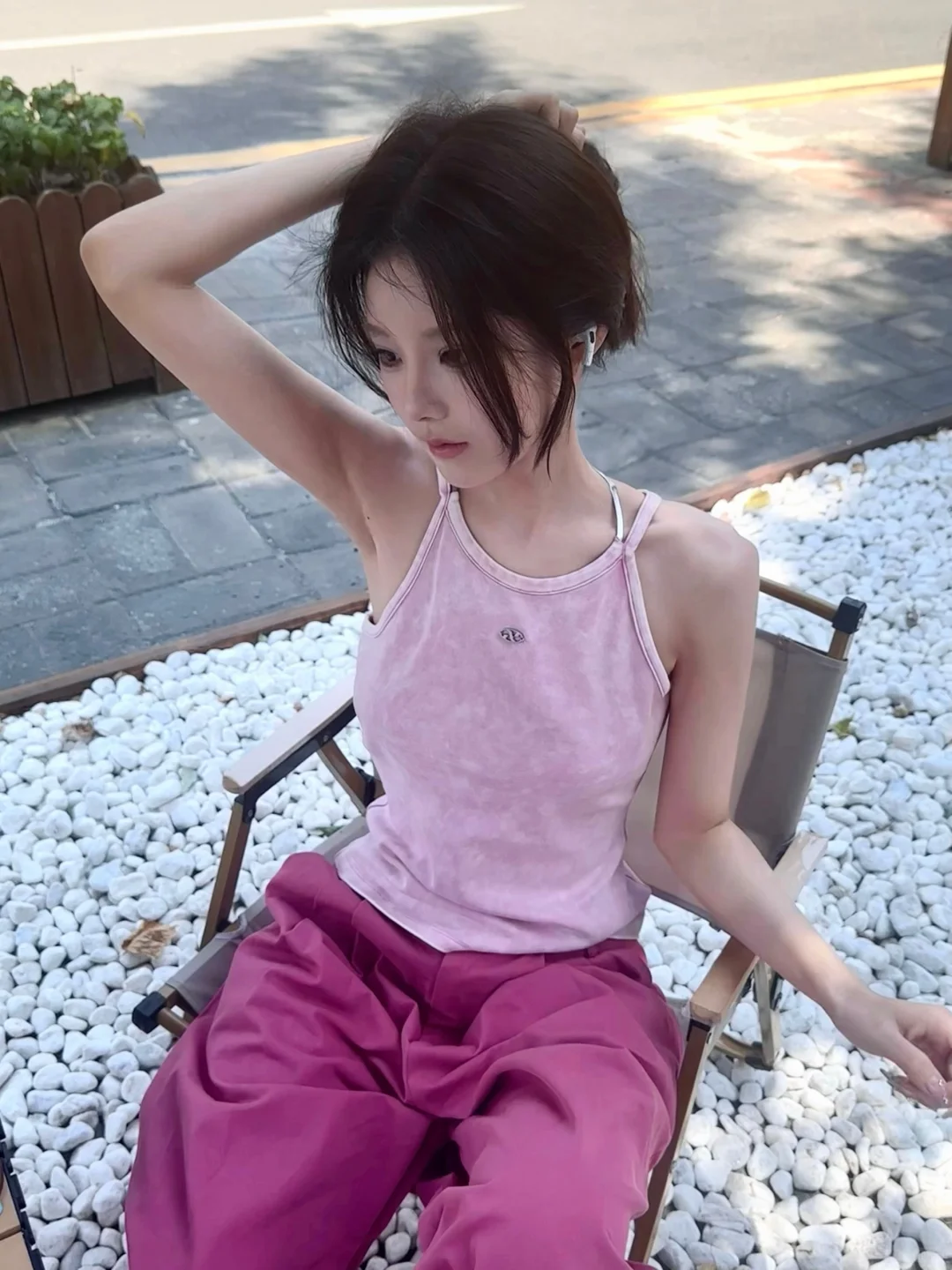 老婆们谁懂这个吊带！