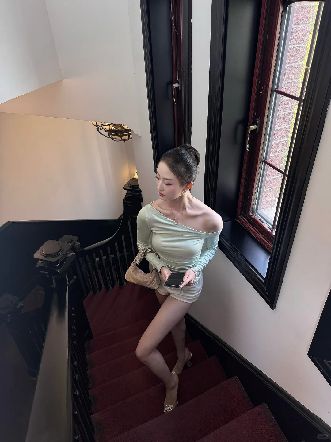 好看是不需要模版的🖤