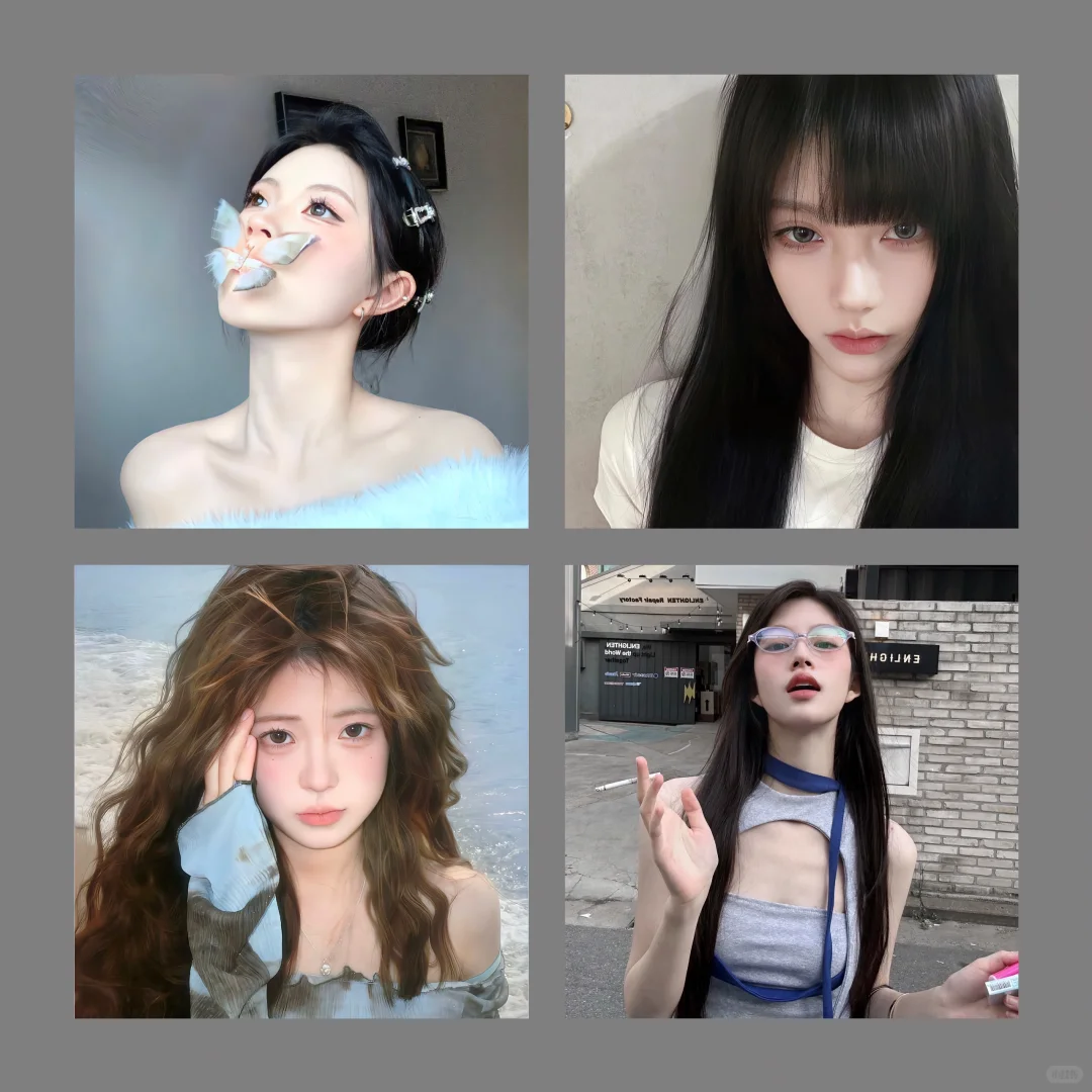 6.22WeChat｜纯欲头像