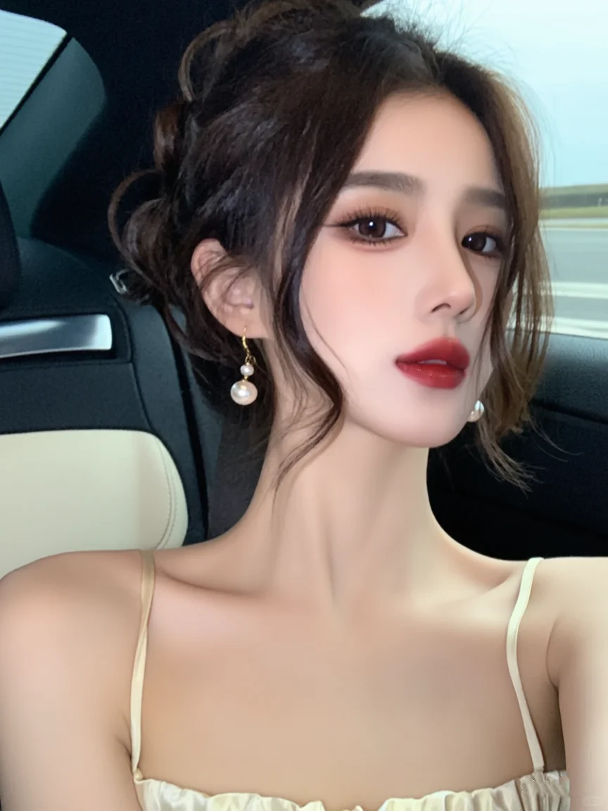 30+轻熟御姐发型🎀